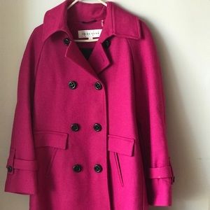 Trina Turk pea coat